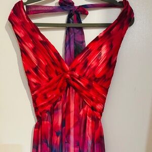 Ever Pretty Floral maxi dress